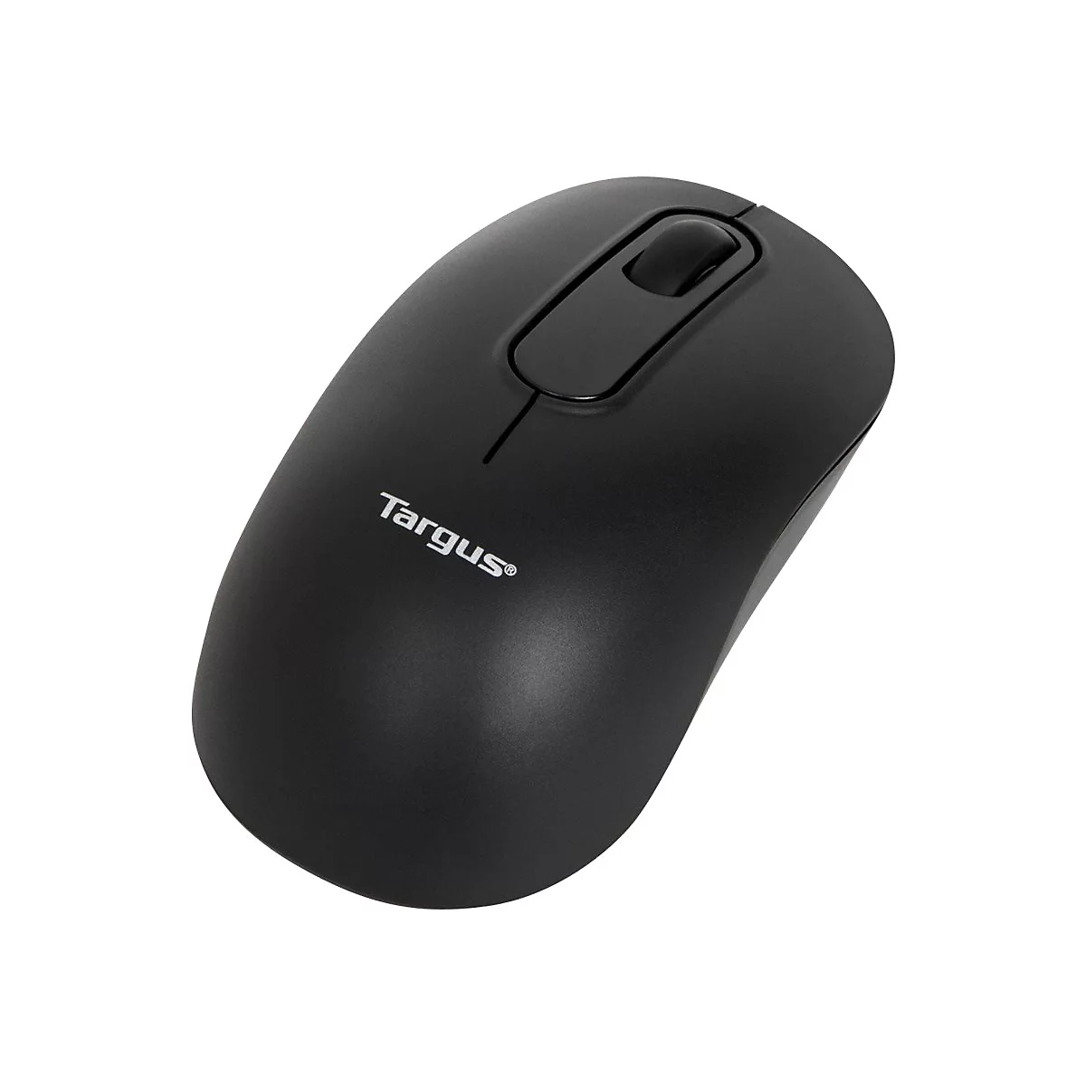 Targus - Maus - optisch - 3 Tasten - kabellos - Bluetooth