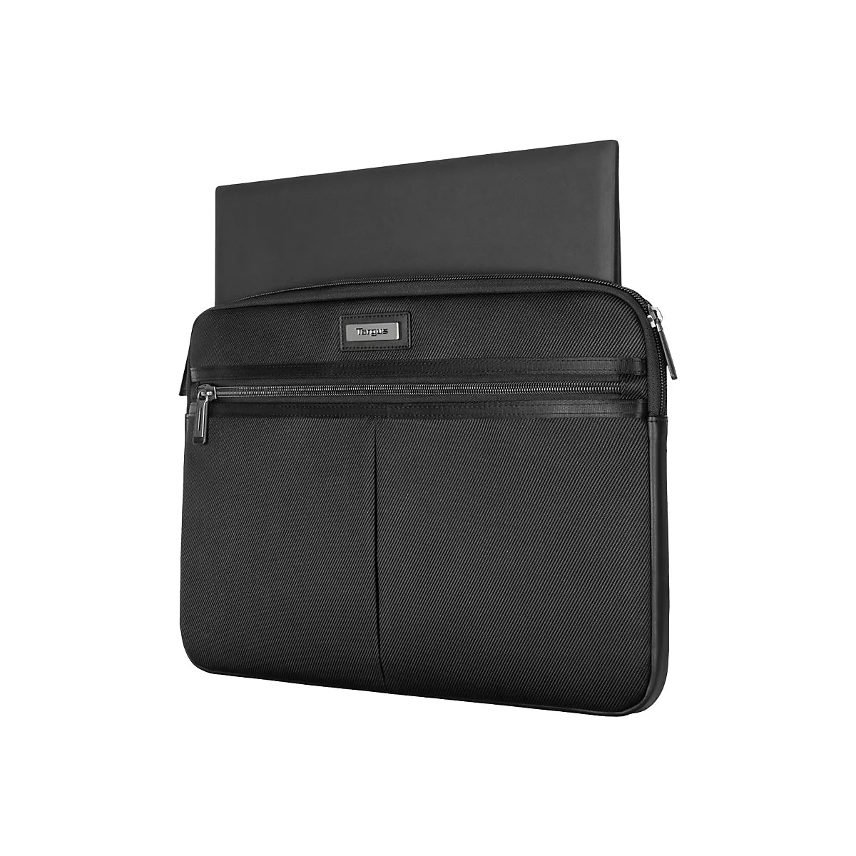 Targus Mobile Elite - Notebook-Hülle - 35.6 cm - 13' - 14' - Schwarz