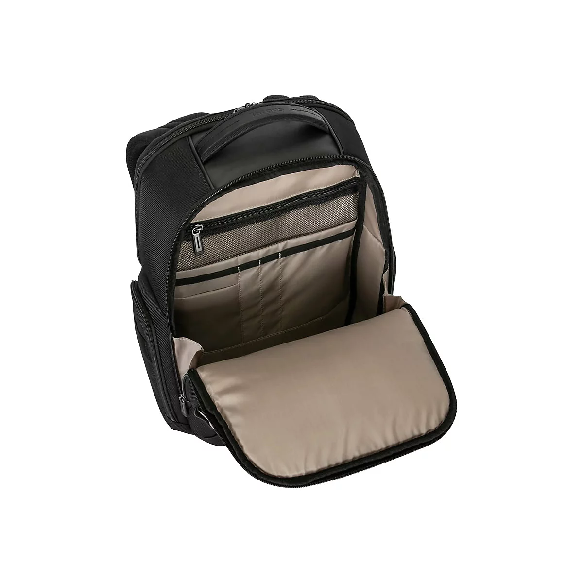 Targus Mobile Elite - Notebook-Rucksack - 40.6 cm - 15' - 16' - Schwarz