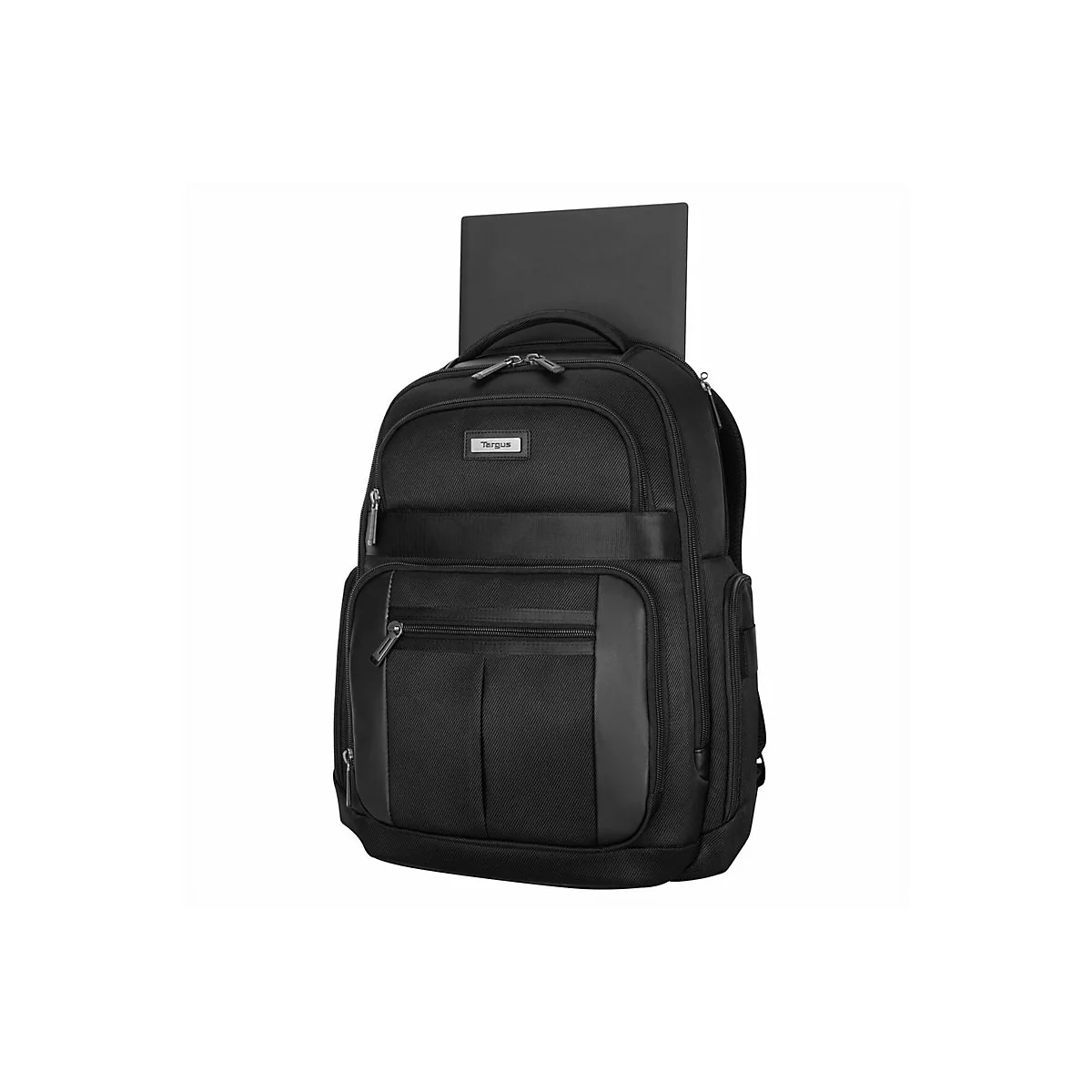 Targus Mobile Elite - Notebook-Rucksack - 40.6 cm - 15' - 16' - Schwarz