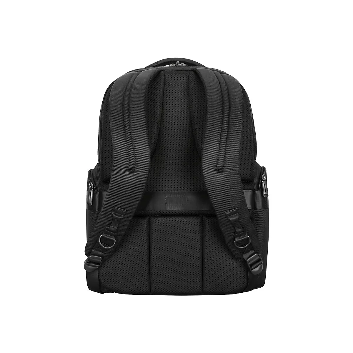 Targus Mobile Elite - Notebook-Rucksack - 40.6 cm - 15' - 16' - Schwarz