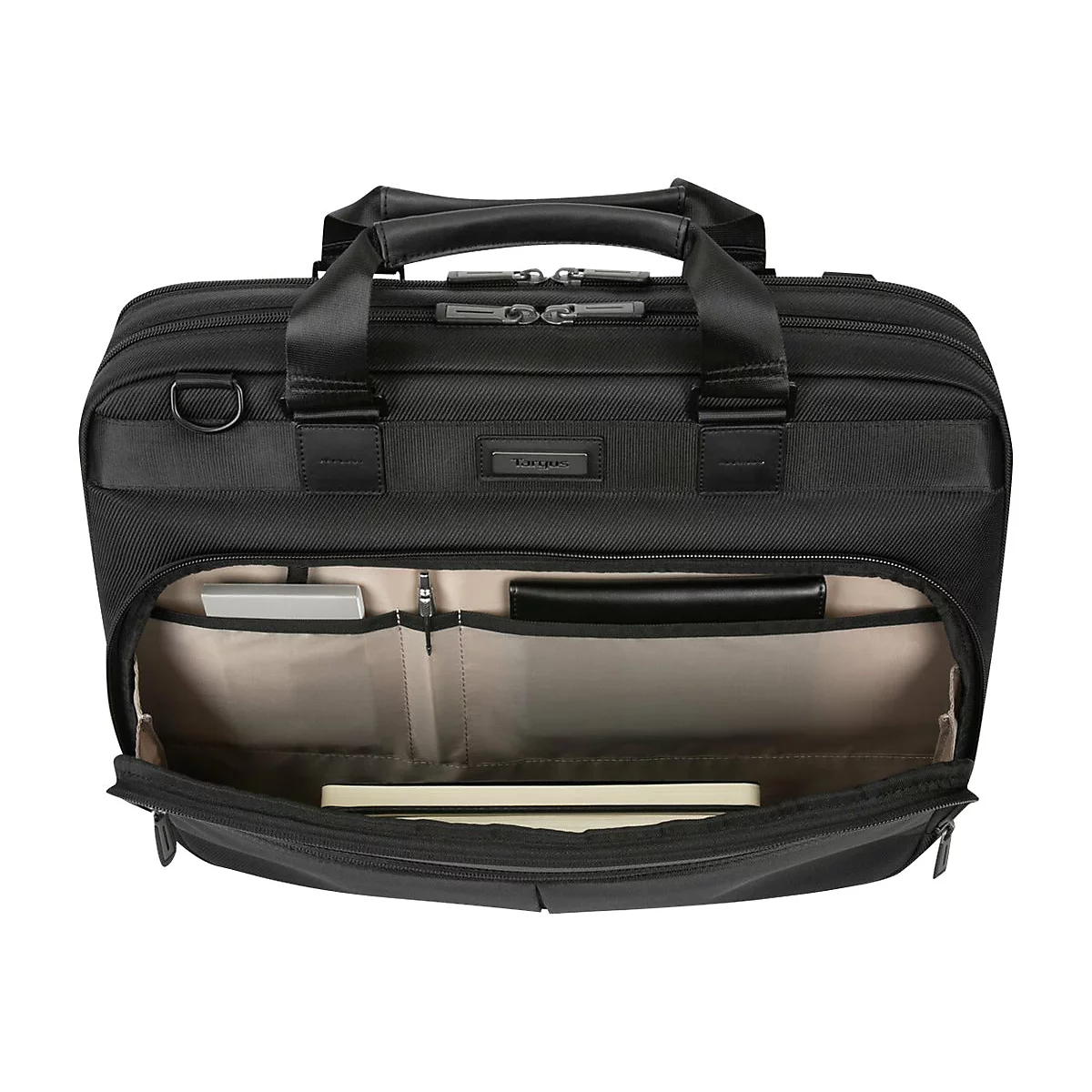 Targus Mobile Elite - Notebook-Tasche - Toploade - 40.6 cm - 15.6' - 16'