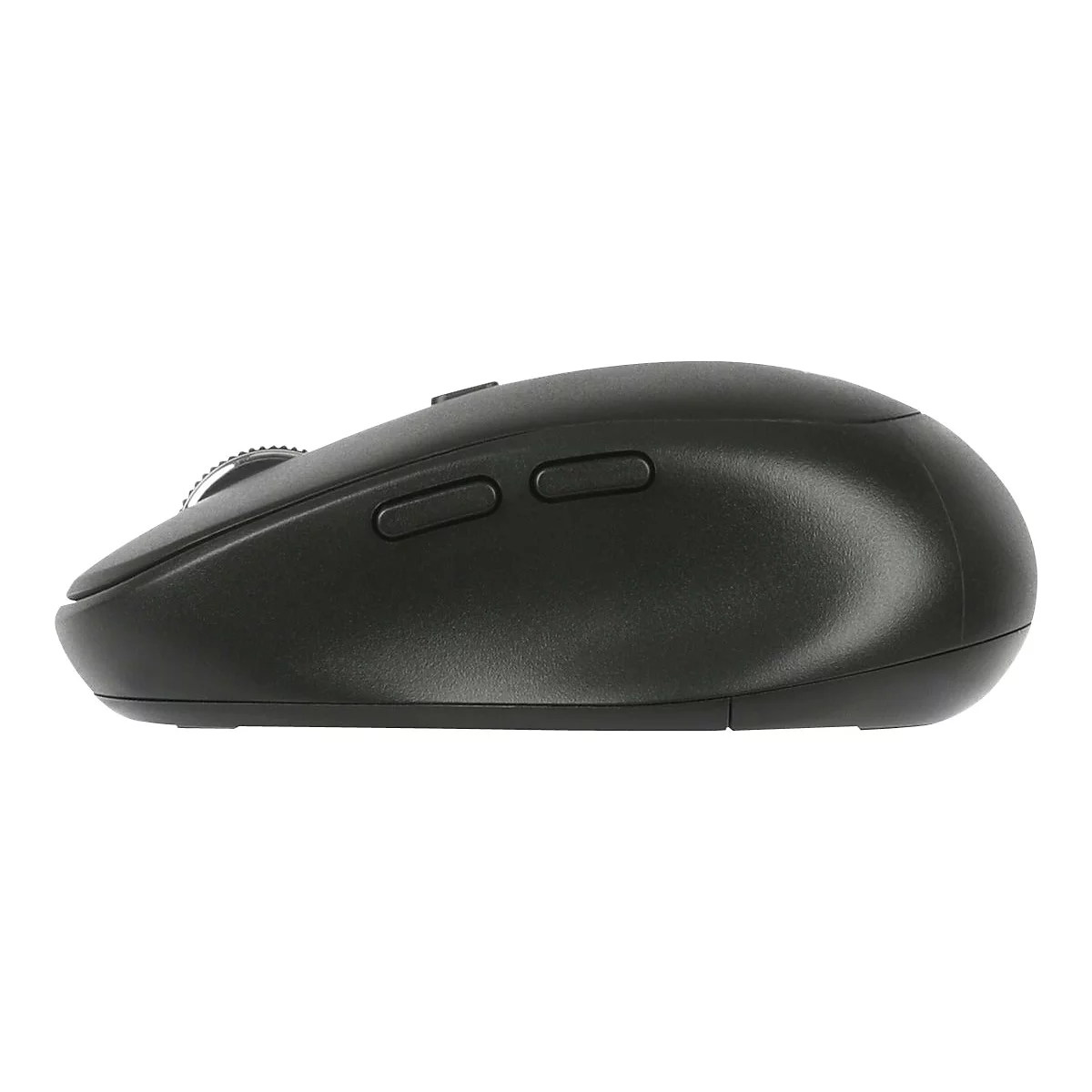 Targus Multi Device Midsize Comfort - Maus - antimikrobiell - kabellos - 2.4 GHz, Bluetooth