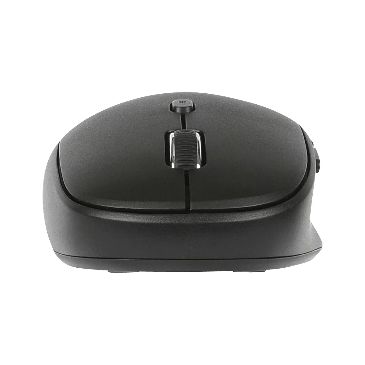Targus Multi Device Midsize Comfort - Maus - antimikrobiell - kabellos - 2.4 GHz, Bluetooth