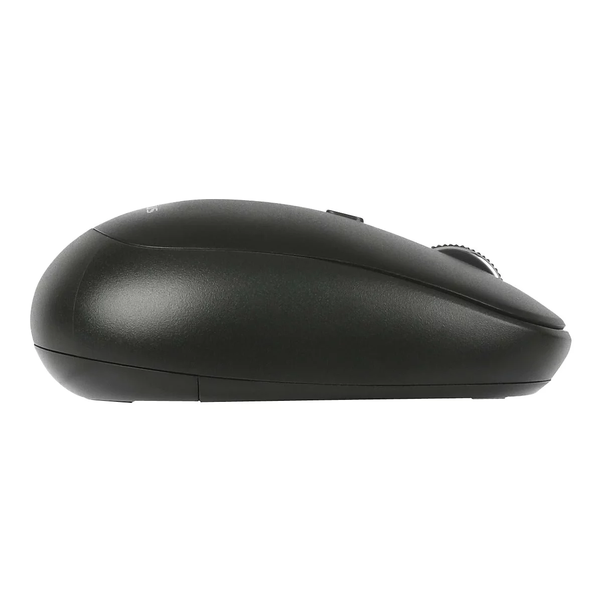 Targus Multi Device Midsize Comfort - Maus - antimikrobiell - kabellos - 2.4 GHz, Bluetooth