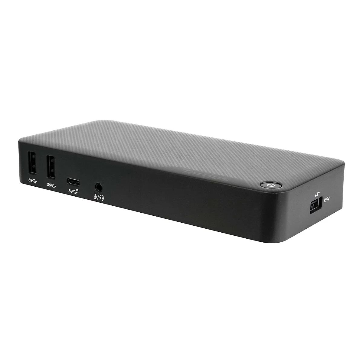 Targus Multi-Function - Dockingstation - USB-C - HDMI, 2 x DP - 1GbE - Europa