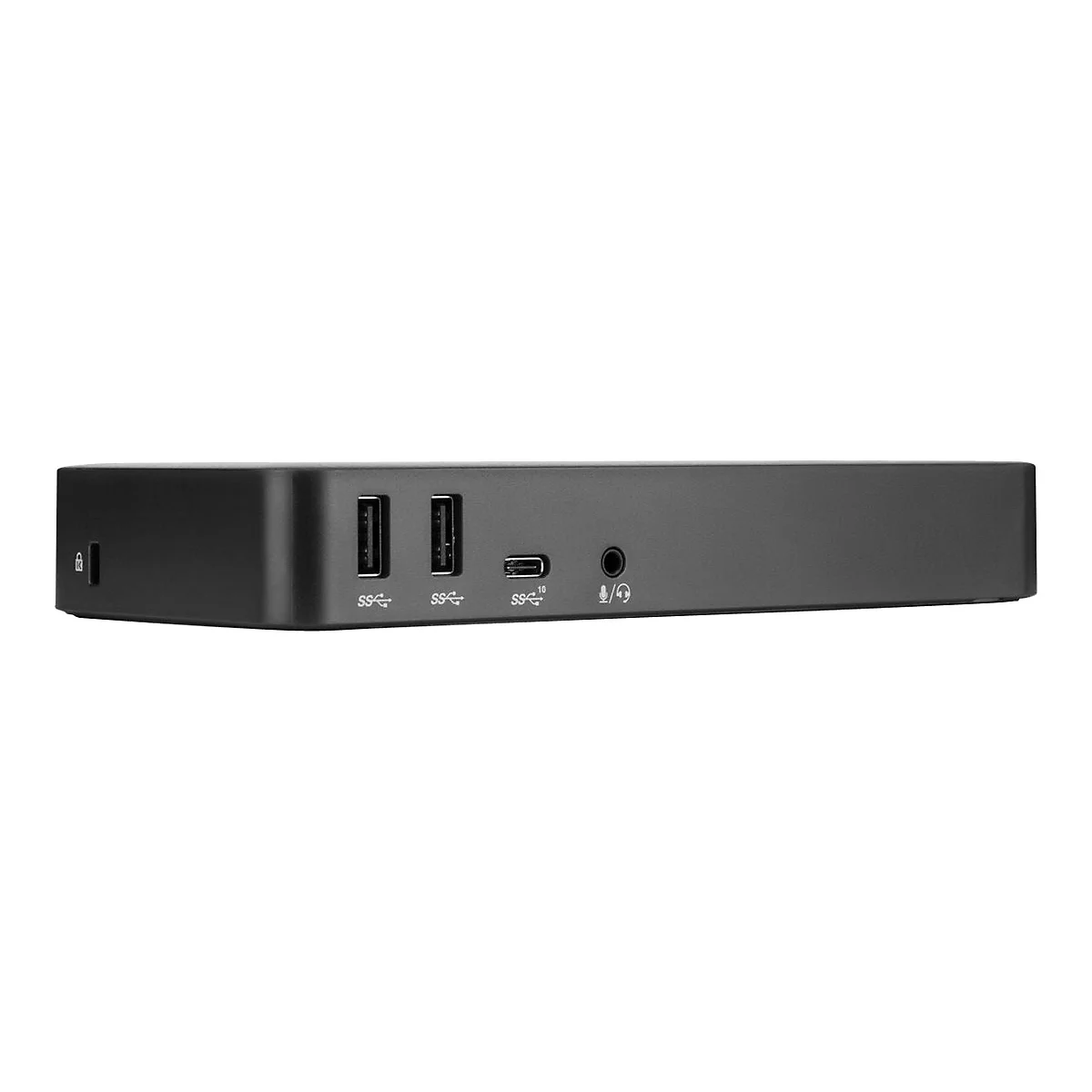 Targus Multi-Function - Dockingstation - USB-C - HDMI, 2 x DP - 1GbE - Europa