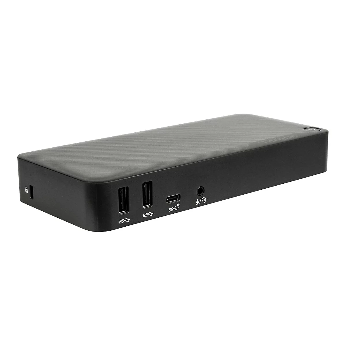 Targus Multi-Function - Dockingstation - USB-C - HDMI, 2 x DP - 1GbE - Europa