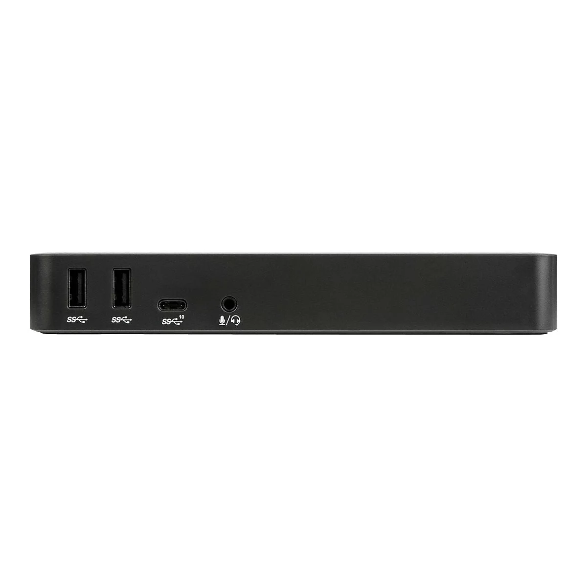 Targus Multi-Function - Dockingstation - USB-C - HDMI, 2 x DP - 1GbE - Europa