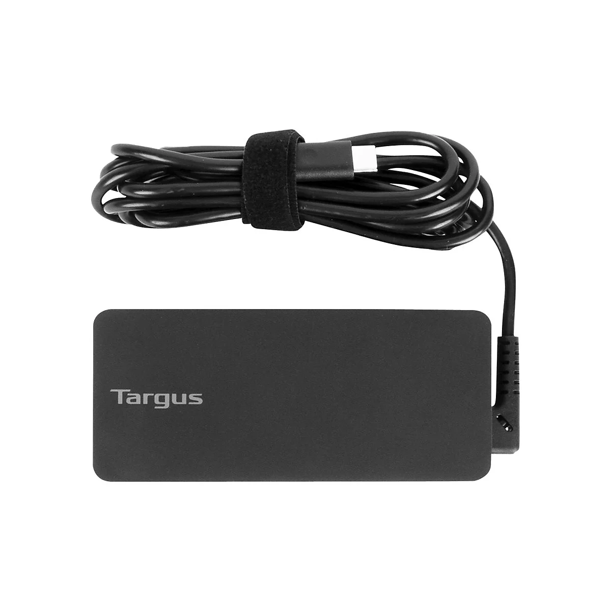 Targus - Netzteil - 65 Watt - PD (24 pin USB-C) - Schwarz