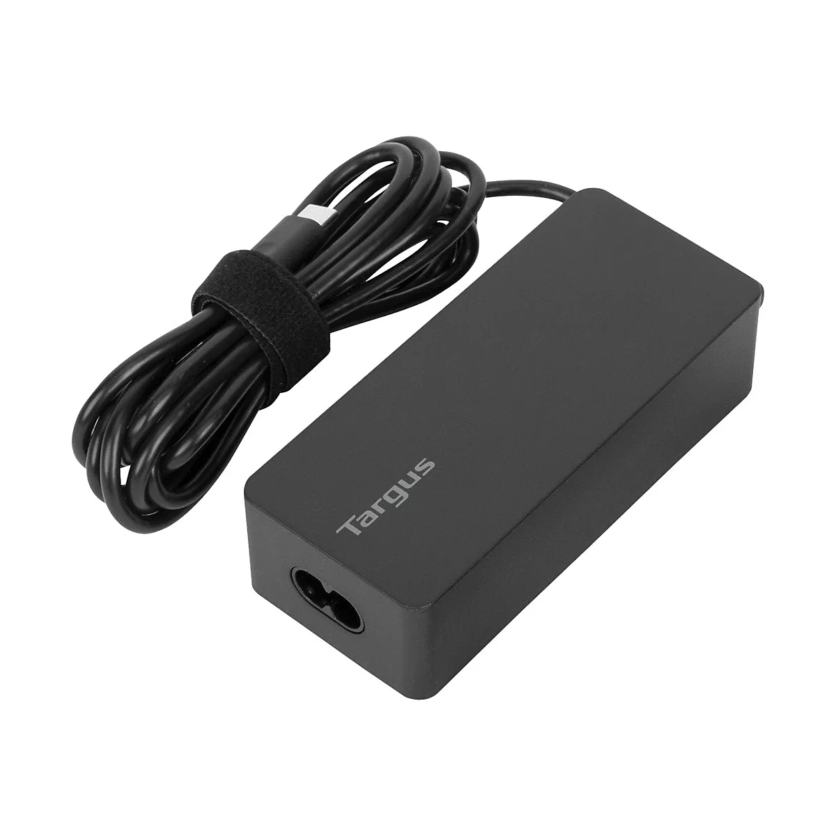 Targus - Netzteil - 65 Watt - PD (24 pin USB-C) - Schwarz