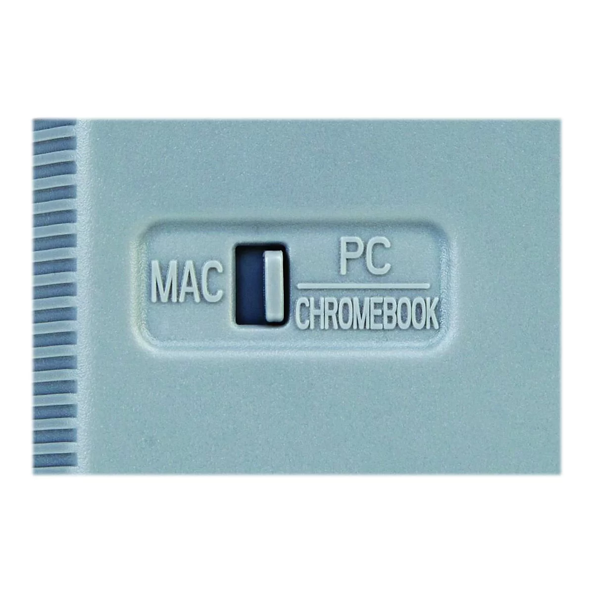 Targus Numeric - Tastenfeld - USB - Schwarz, Grau