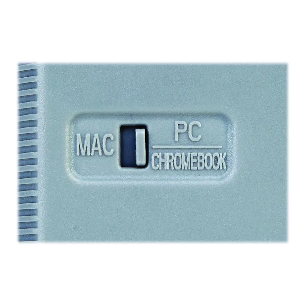 Targus Numeric - Tastenfeld - USB - Schwarz, Grau
