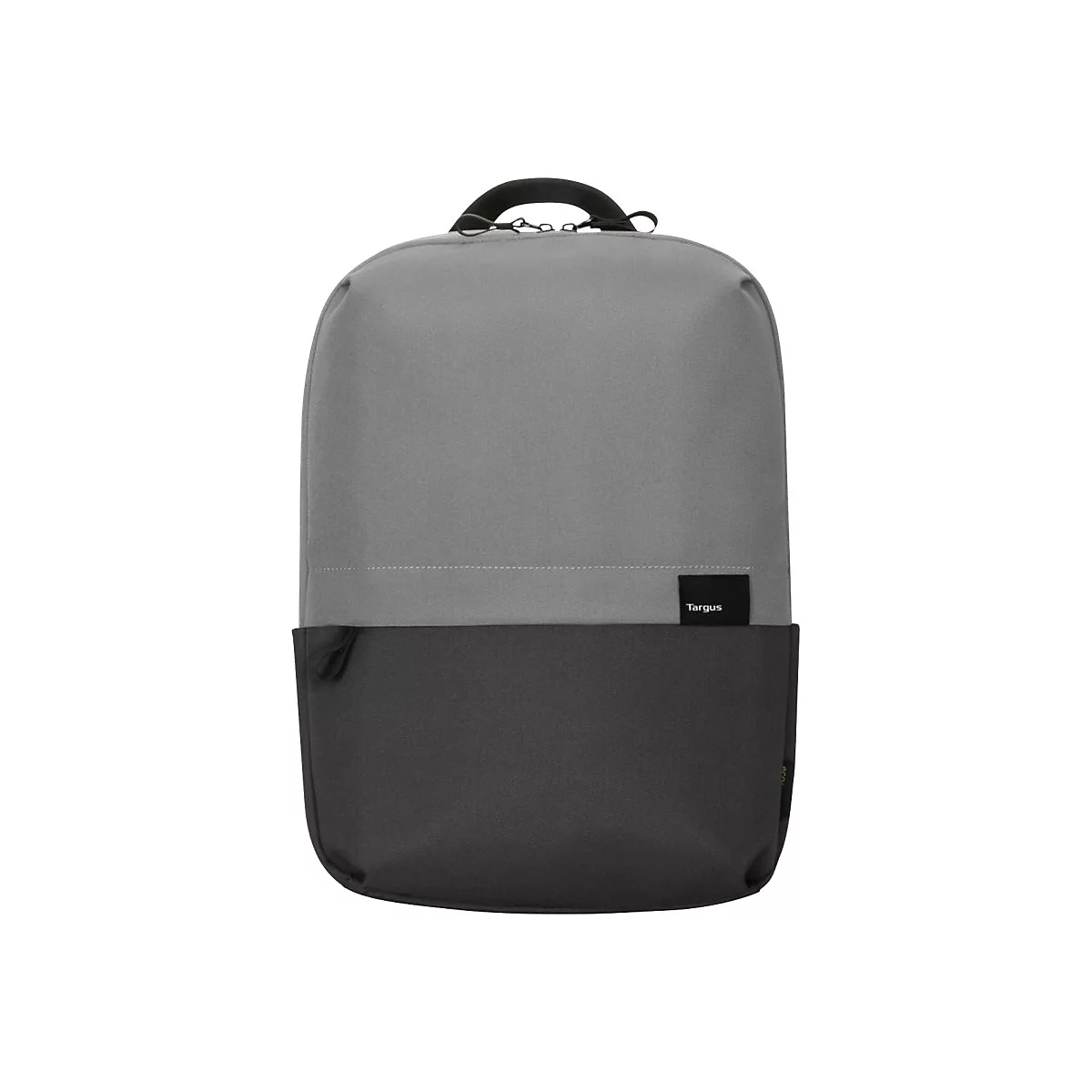 Targus Sagano EcoSmart Commuter - Notebook-Rucksack - 39.6 cm (15.6') - Schwarz, Grau