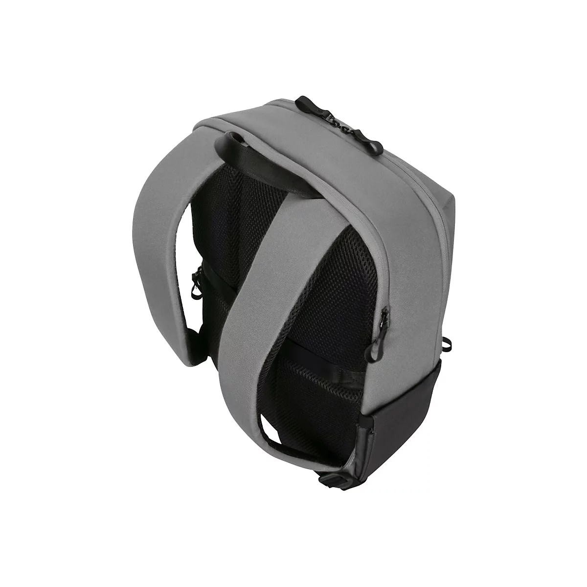 Targus Sagano EcoSmart Commuter - Notebook-Rucksack - 39.6 cm (15.6') - Schwarz, Grau