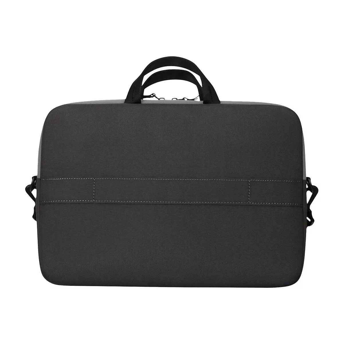 Targus Sagano EcoSmart - Notebook-Tasche - 35.6 cm (14') - Schwarz, Grau