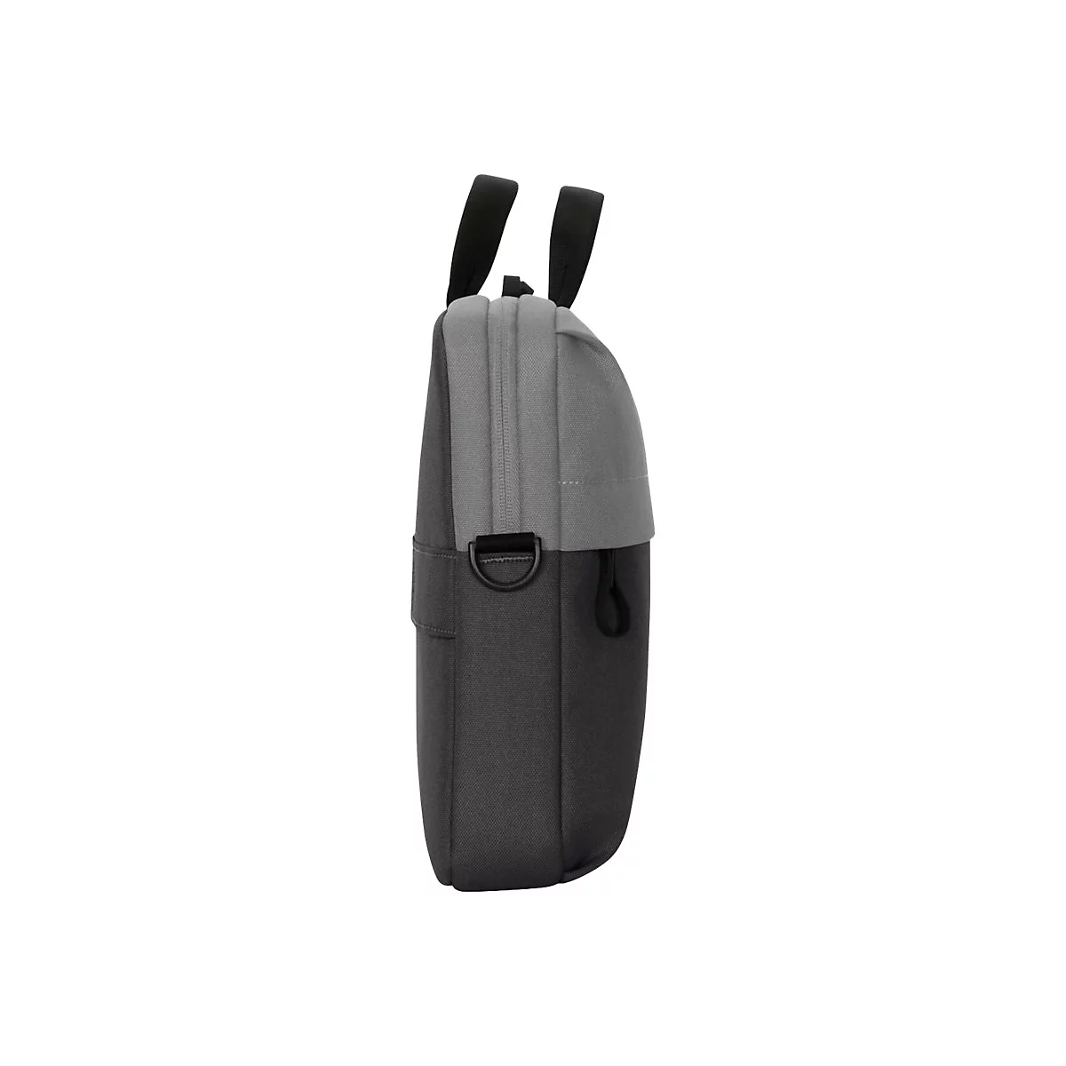 Targus Sagano EcoSmart - Notebook-Tasche - 35.6 cm (14') - Schwarz, Grau