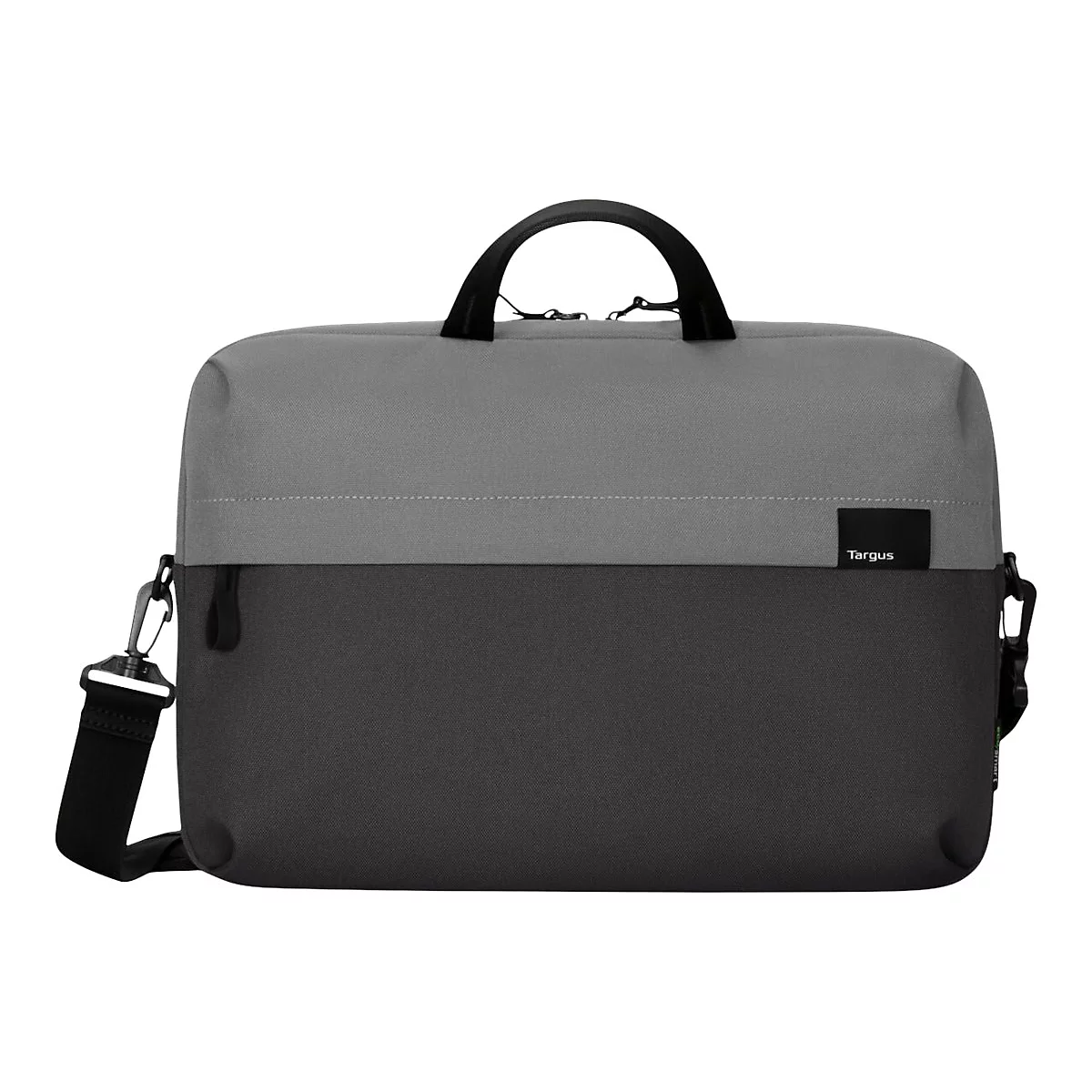 Targus Sagano EcoSmart - Notebook-Tasche - 35.6 cm (14') - Schwarz, Grau