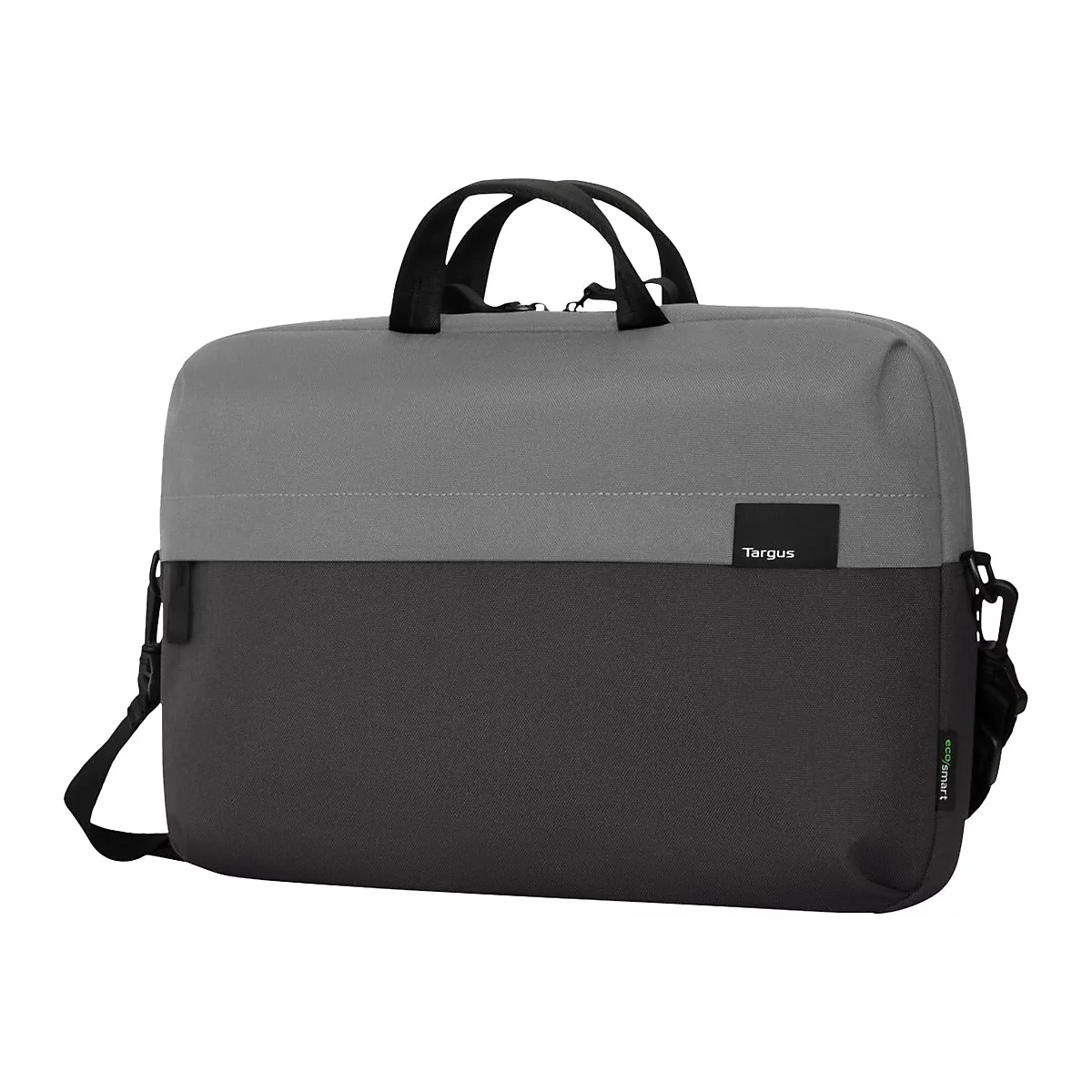 Targus Sagano EcoSmart - Notebook-Tasche - 35.6 cm (14') - Schwarz, Grau