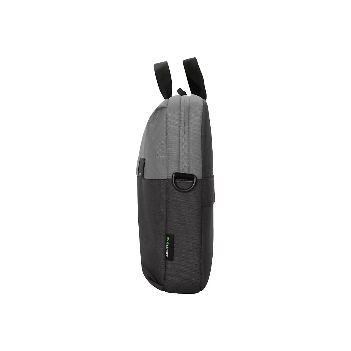 Targus Sagano EcoSmart - Notebook-Tasche - 35.6 cm (14') - Schwarz, Grau