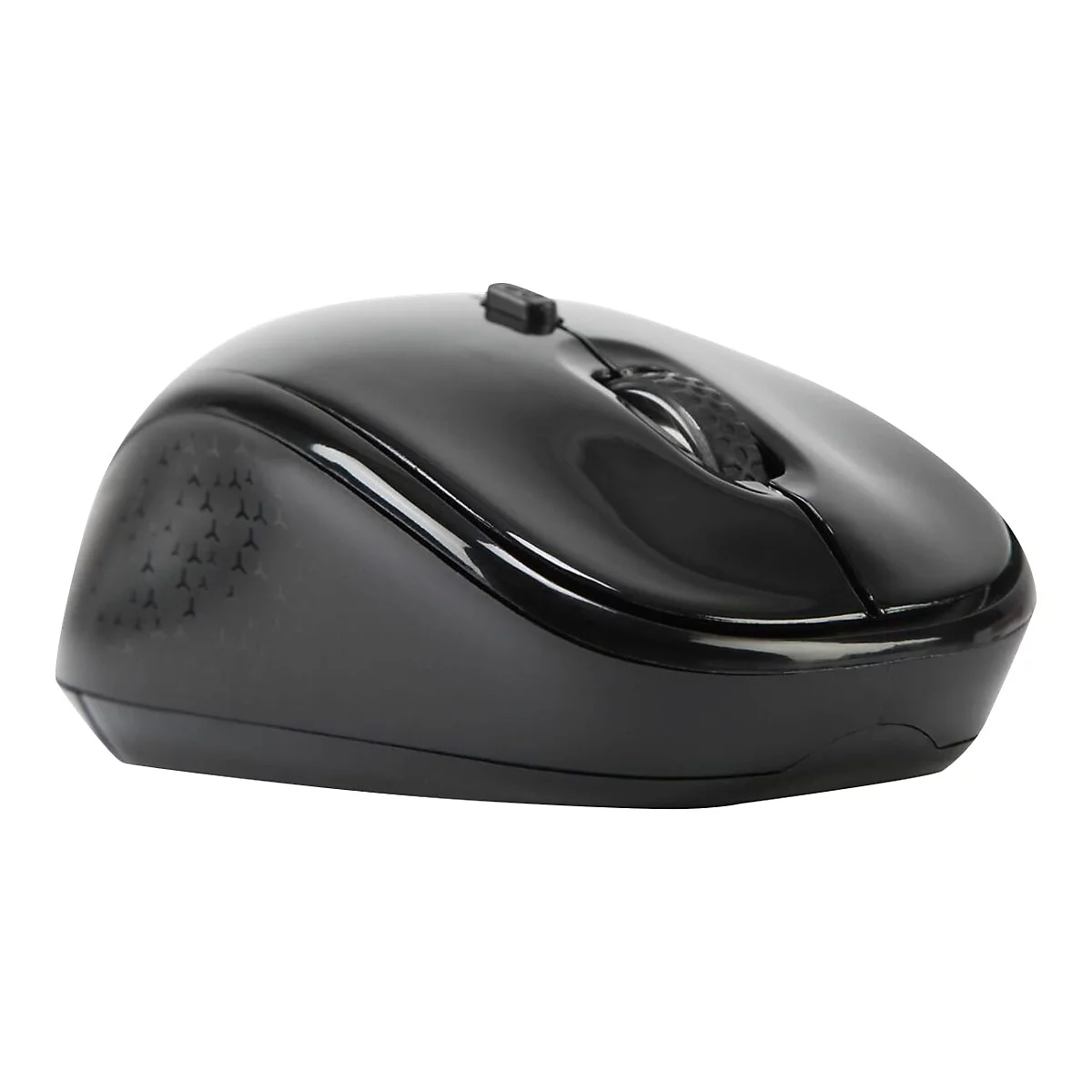Targus - souris - 2.4 GHz - noir