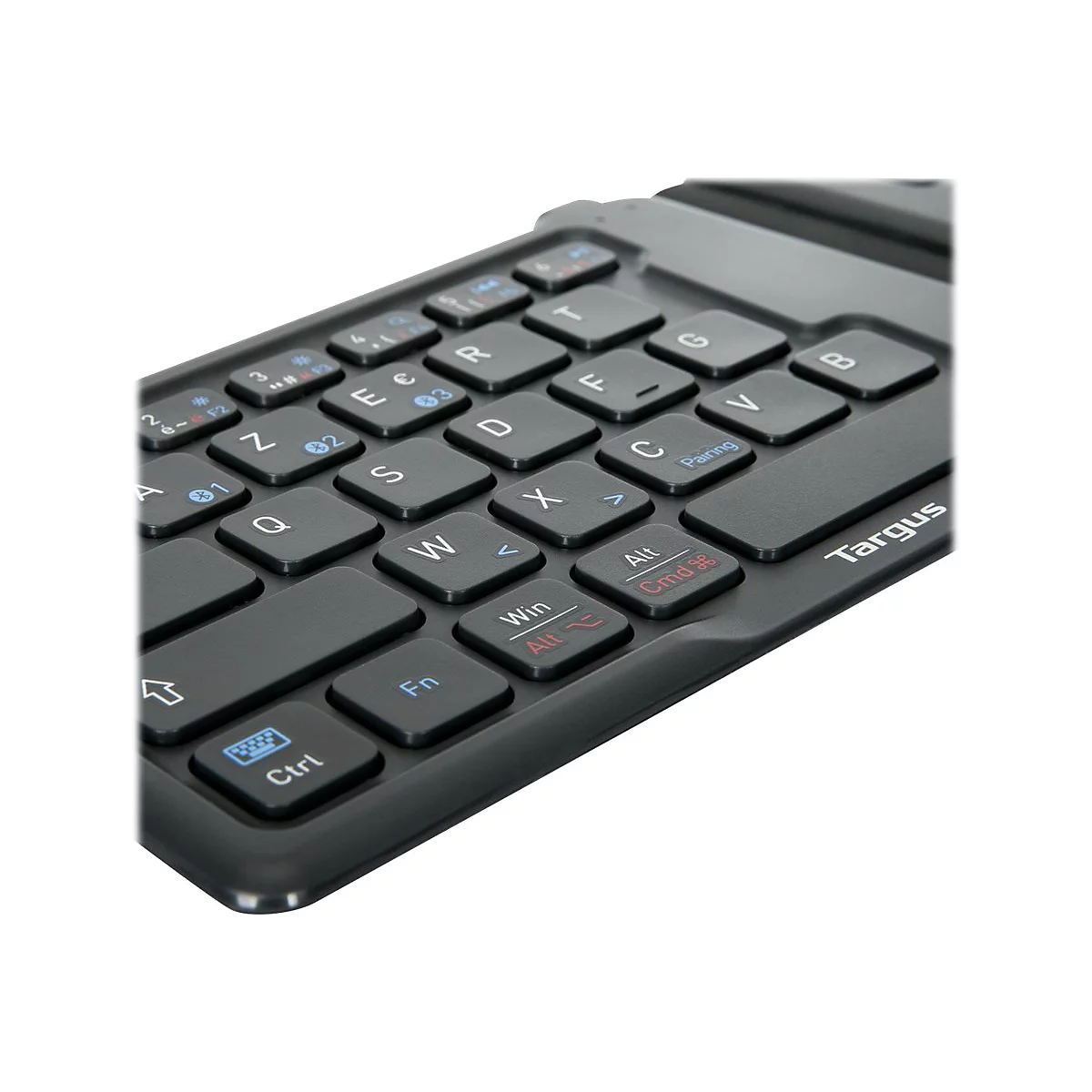Targus - Tastatur - antimicrobial - kabellos - Bluetooth 5.1 - AZERTY