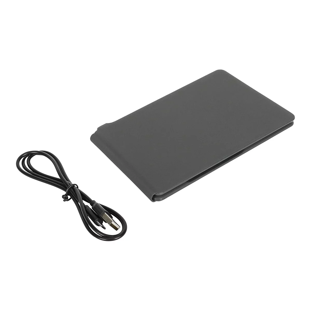 Targus - Tastatur - antimicrobial - kabellos - Bluetooth 5.1 - QWERTY