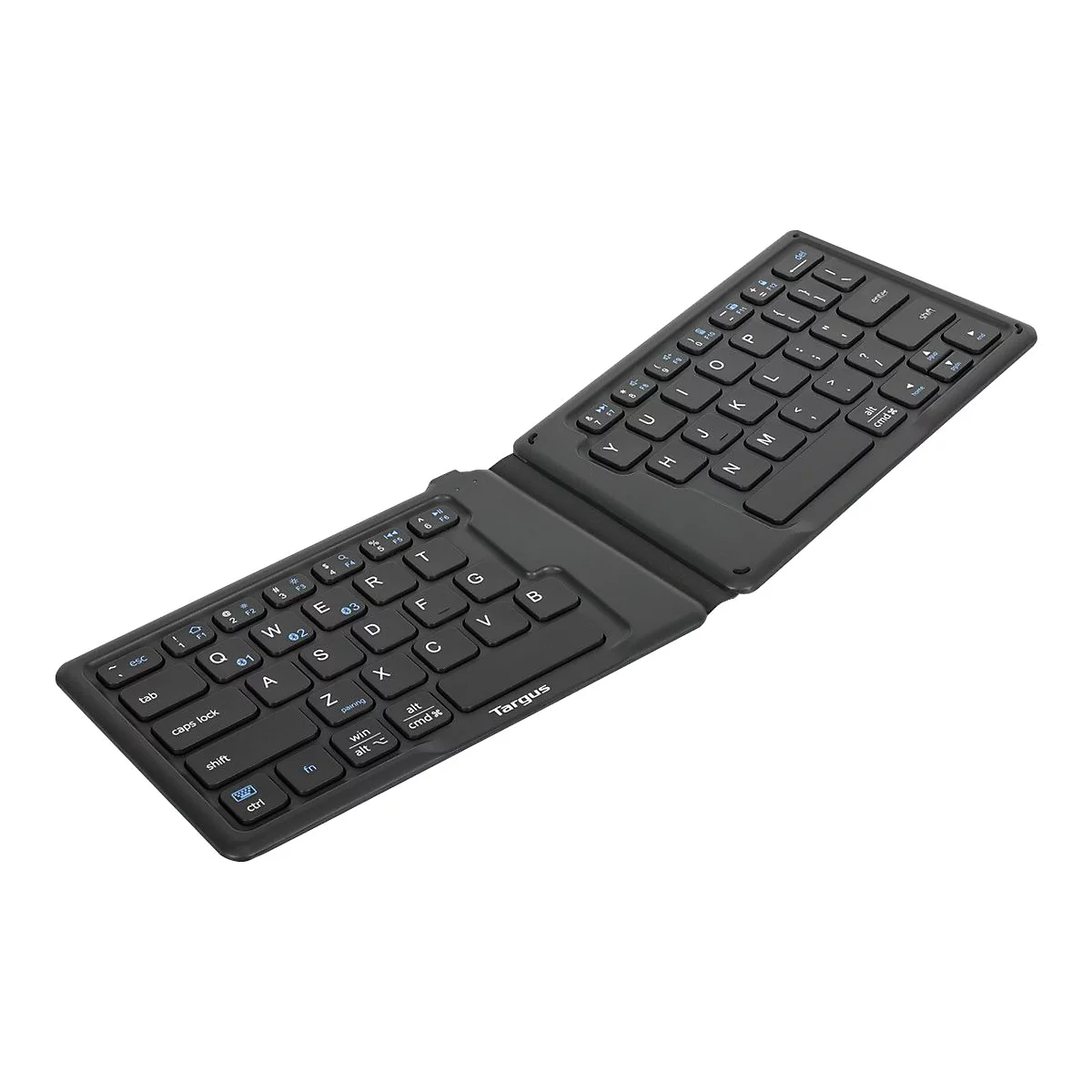 Targus - Tastatur - antimicrobial - kabellos - Bluetooth 5.1 - QWERTY