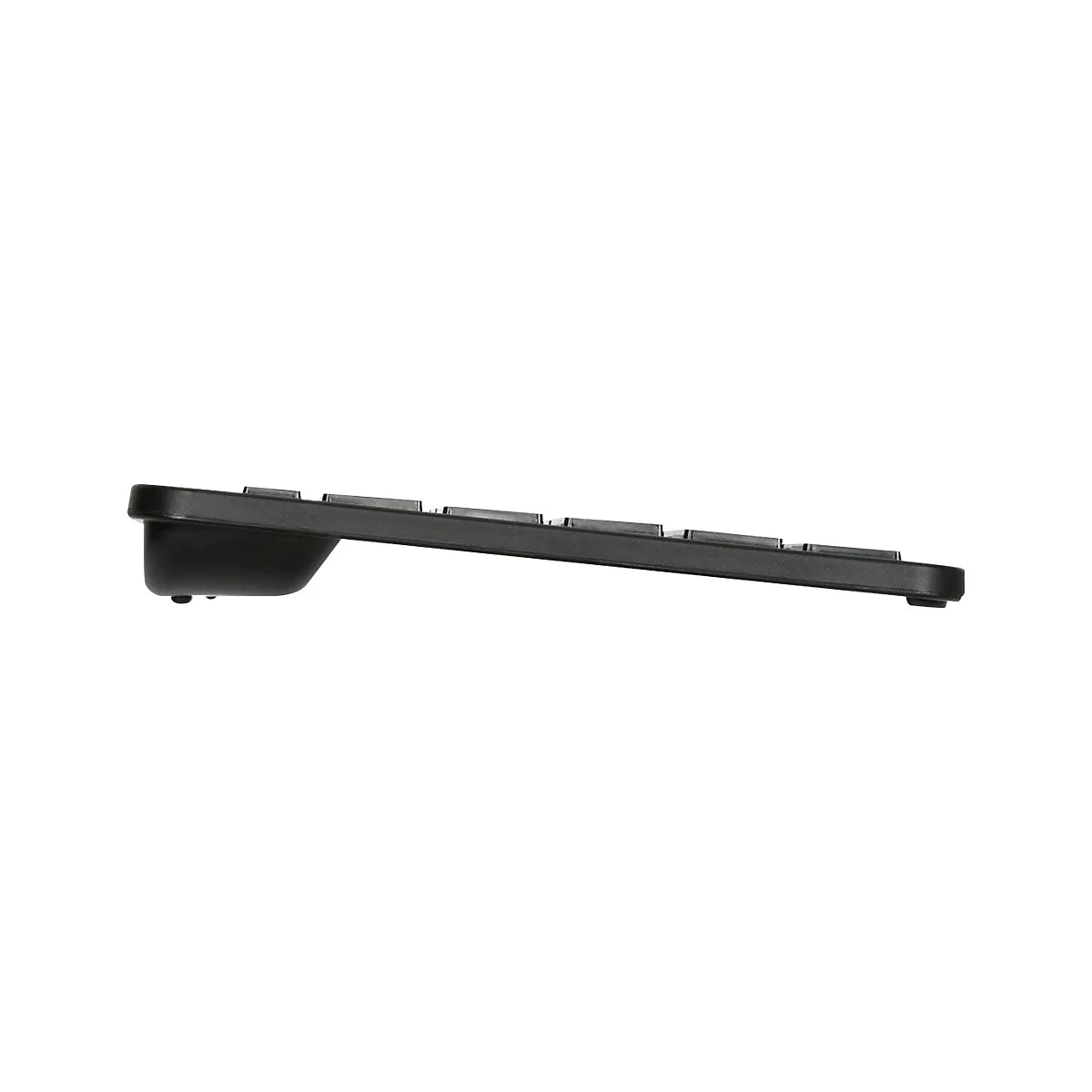 Targus - Tastatur - antimicrobial - kabellos - Bluetooth 5.1 - QWERTZ