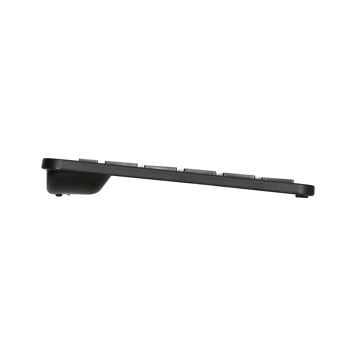 Targus - Tastatur - antimicrobial - kabellos - Bluetooth 5.1 - QWERTZ