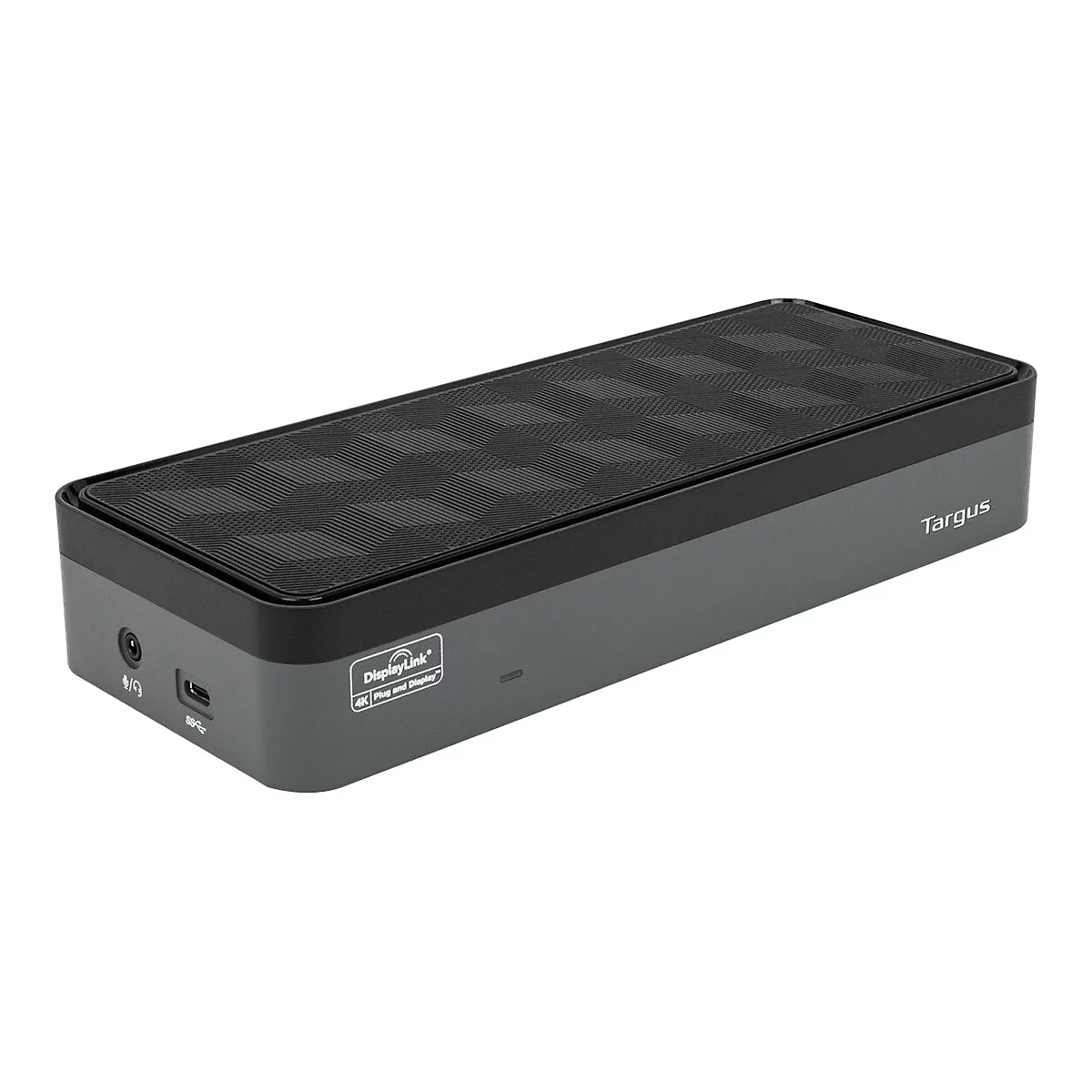 Targus Universal - Dockingstation - USB-C / Thunderbolt 3 - 4 x DP, 4 x HDMI - 1GbE - Europa