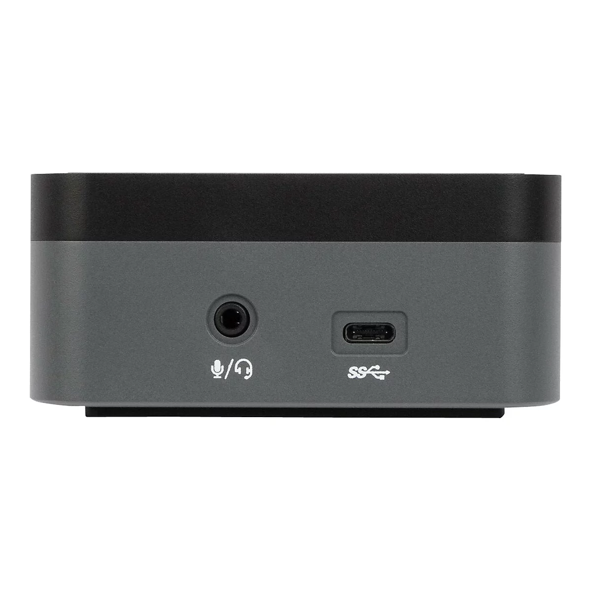 Targus Universal - Dockingstation - USB-C / Thunderbolt 3 - 4 x DP, 4 x HDMI - 1GbE - Europa