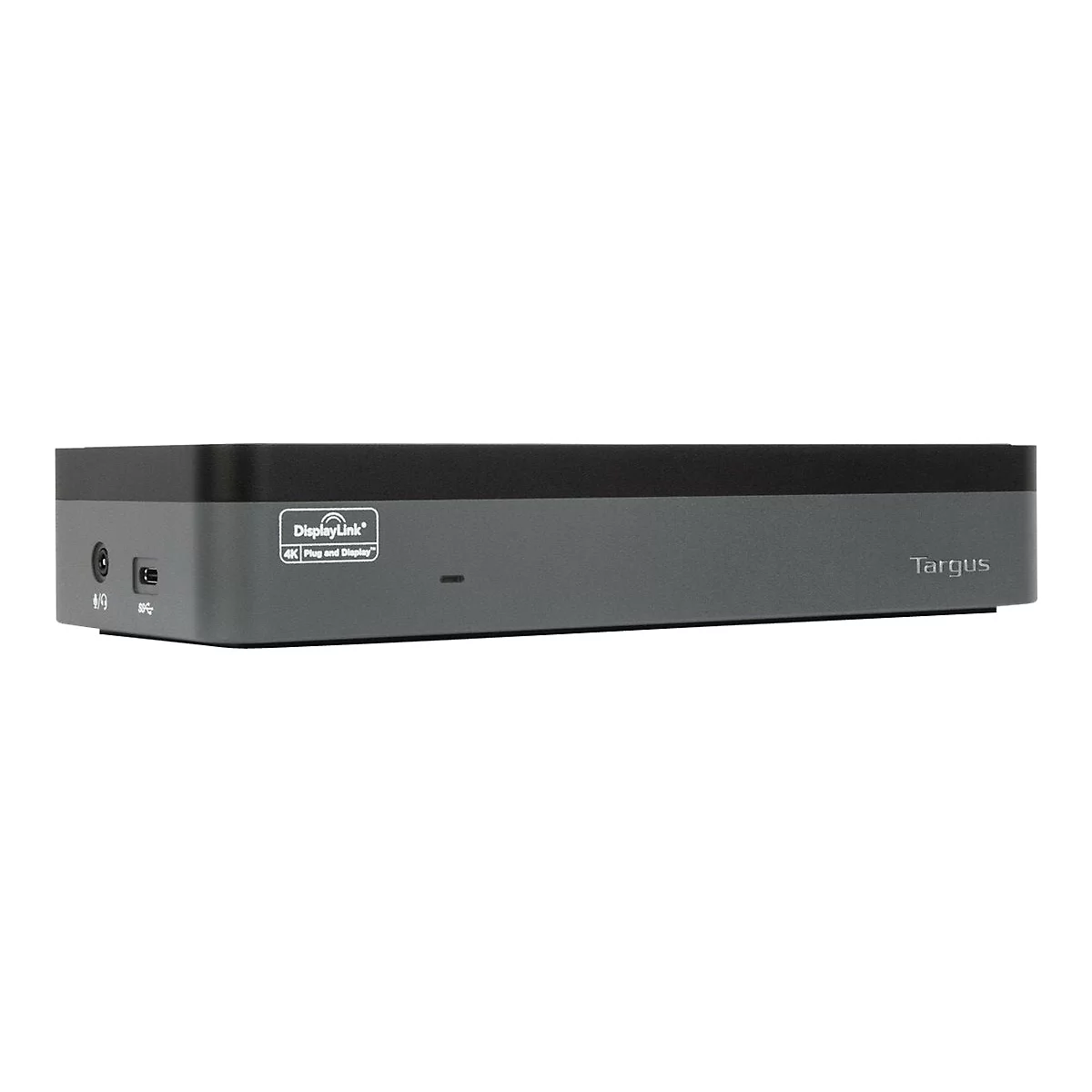 Targus Universal - Dockingstation - USB-C / Thunderbolt 3 - 4 x DP, 4 x HDMI - 1GbE - Europa
