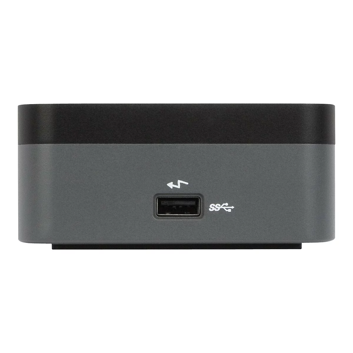 Targus Universal - Dockingstation - USB-C / Thunderbolt 3 - 4 x DP, 4 x HDMI - 1GbE - Europa