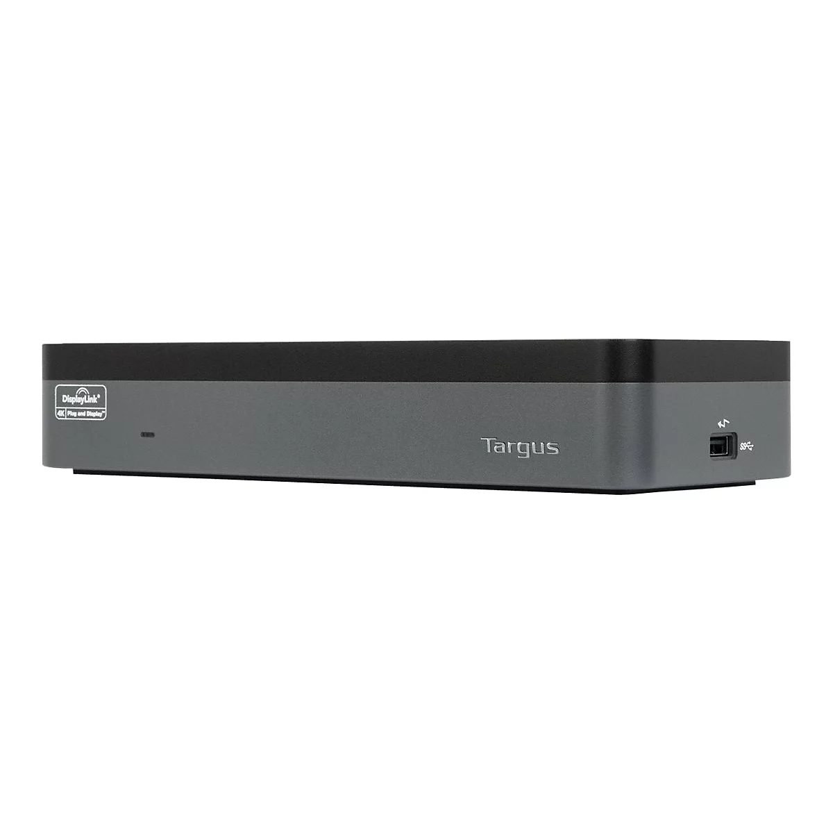 Targus Universal - Dockingstation - USB-C / Thunderbolt 3 - 4 x DP, 4 x HDMI - 1GbE - Europa