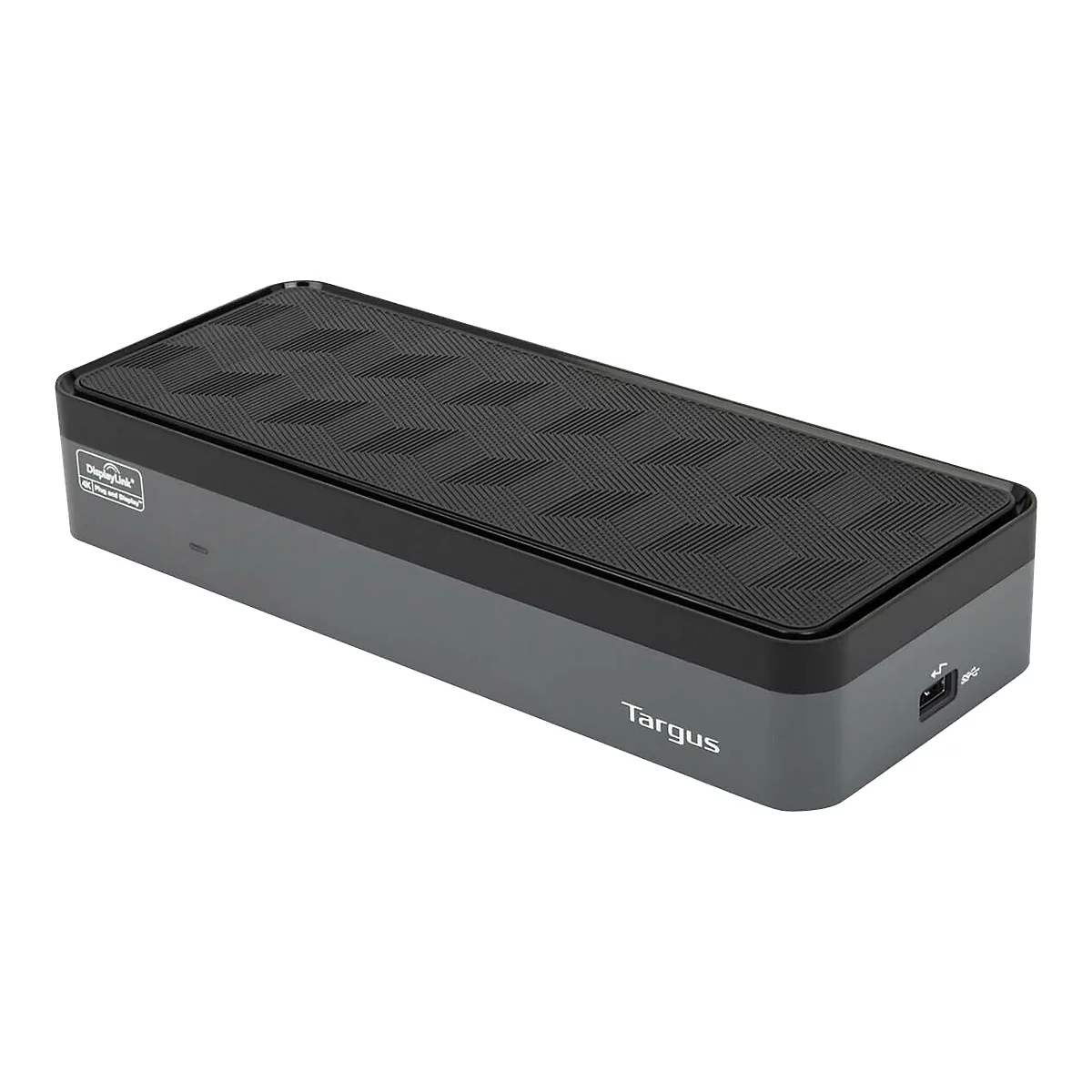 Targus Universal - Dockingstation - USB-C / Thunderbolt 3 - 4 x DP, 4 x HDMI - 1GbE - Europa