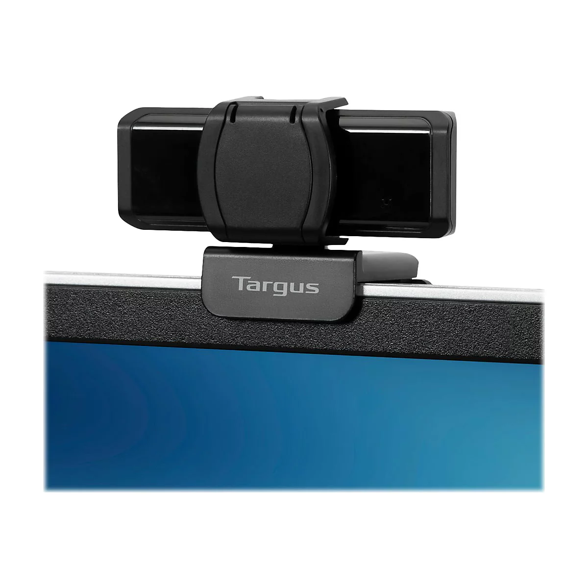 Targus Webcam Pro - Webcam - Farbe - 1920 x 1080 - 1080p - Audio