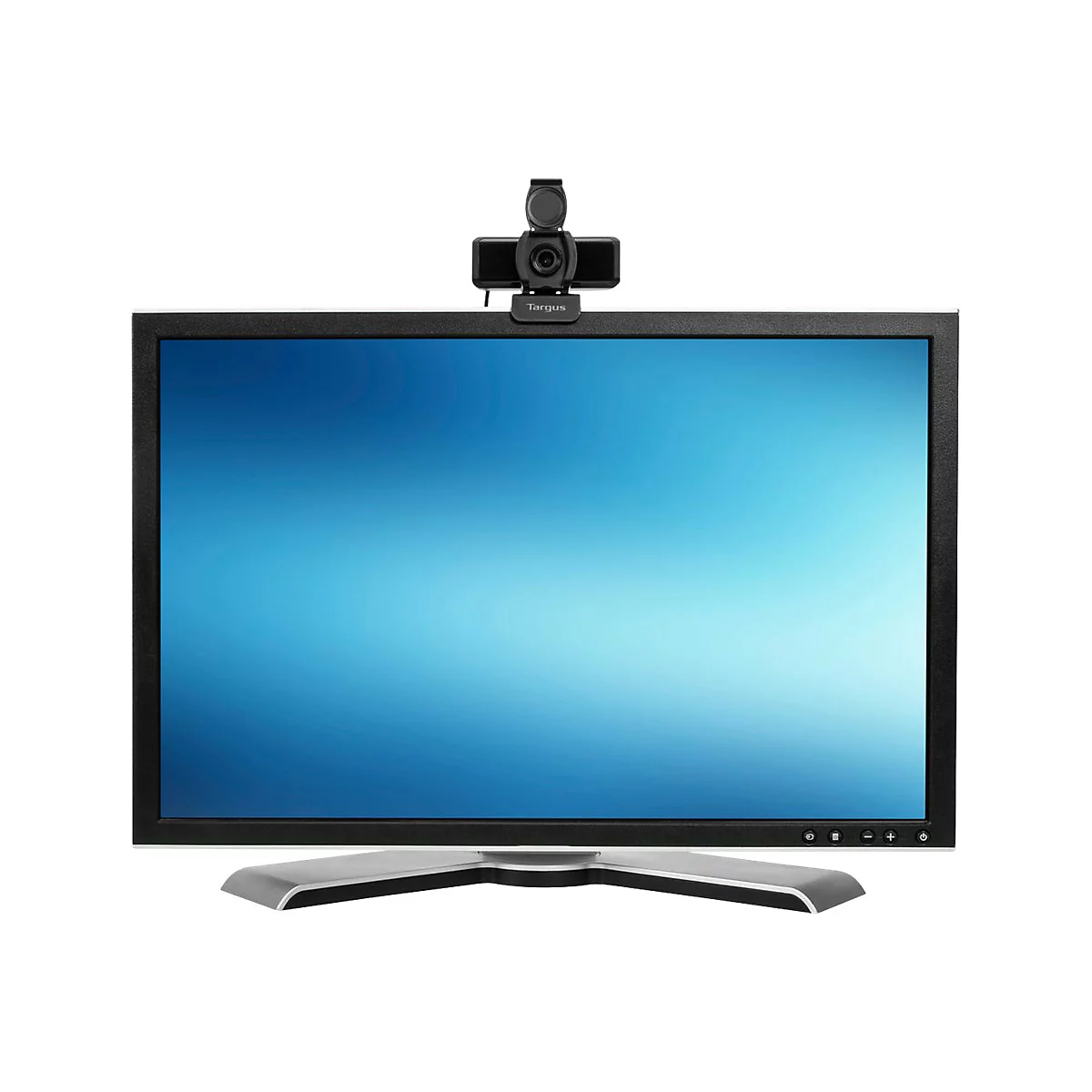 Targus Webcam Pro - Webcam - Farbe - 1920 x 1080 - 1080p - Audio