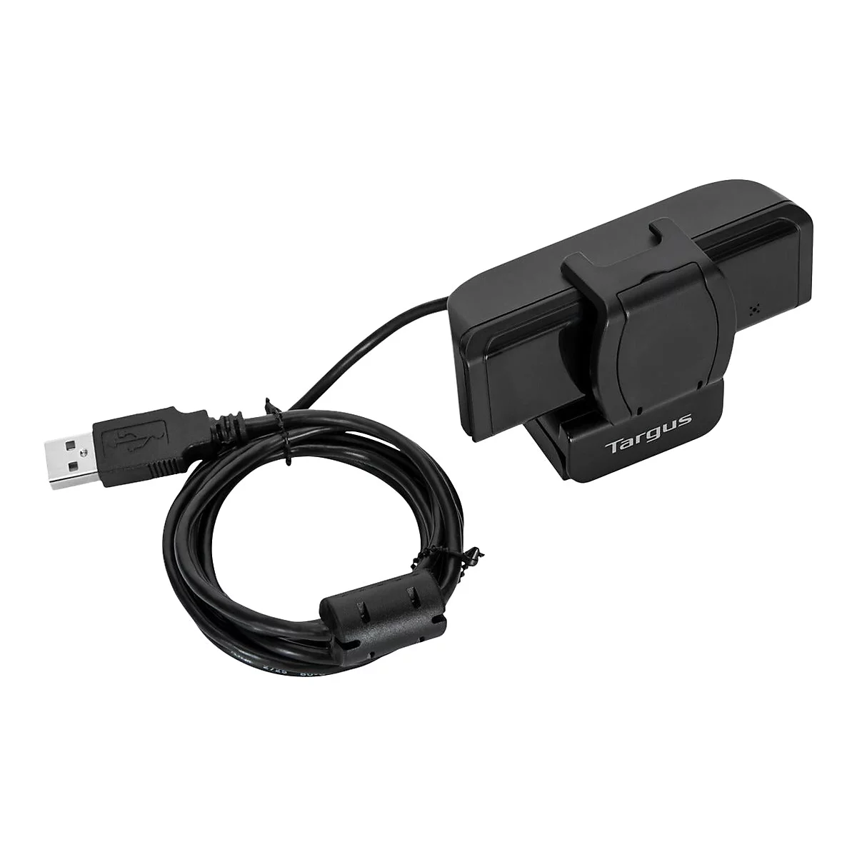 Targus Webcam Pro - Webcam - Farbe - 1920 x 1080 - 1080p - Audio