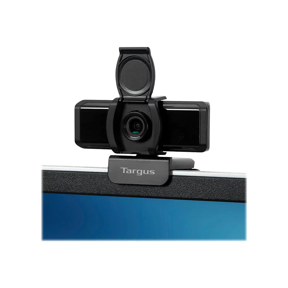 Targus Webcam Pro - Webcam - Farbe - 1920 x 1080 - 1080p - Audio