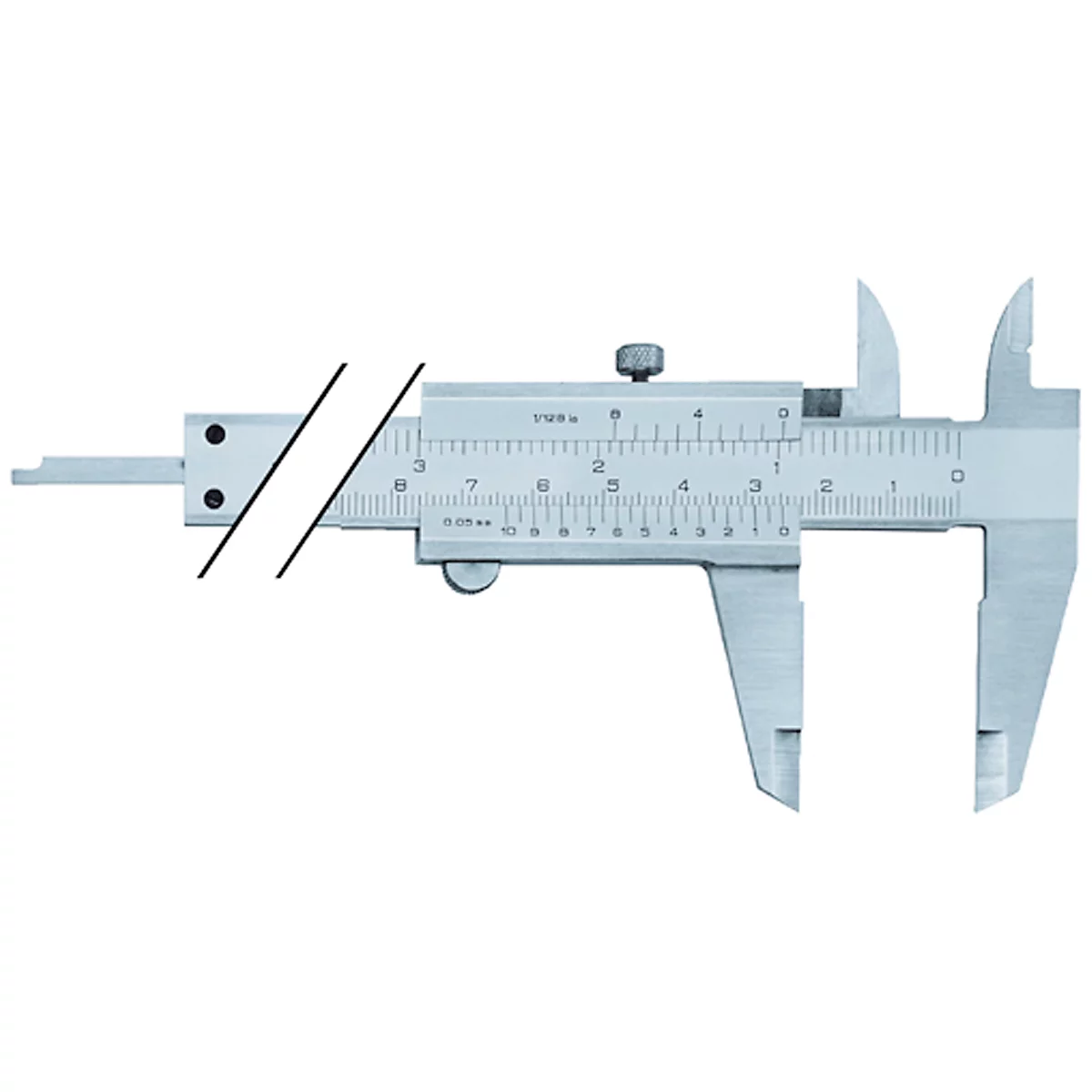 Taschenmessschieber 150 mm
