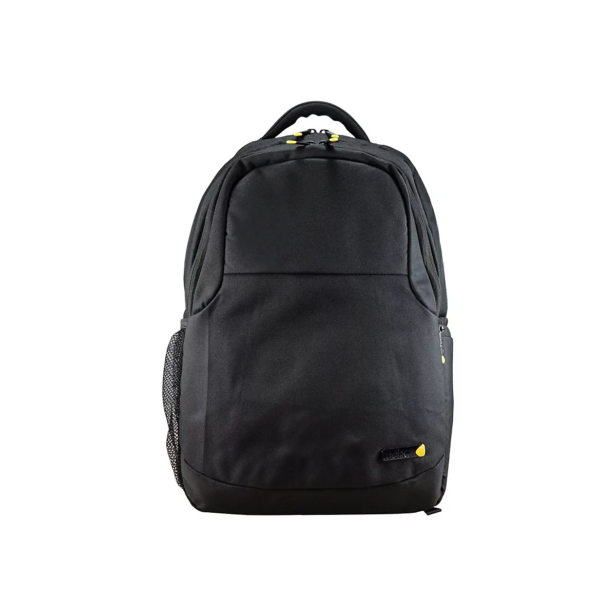 techair Eco - Notebook-Rucksack - 35.8 cm - 12' - 14.1' - Schwarz