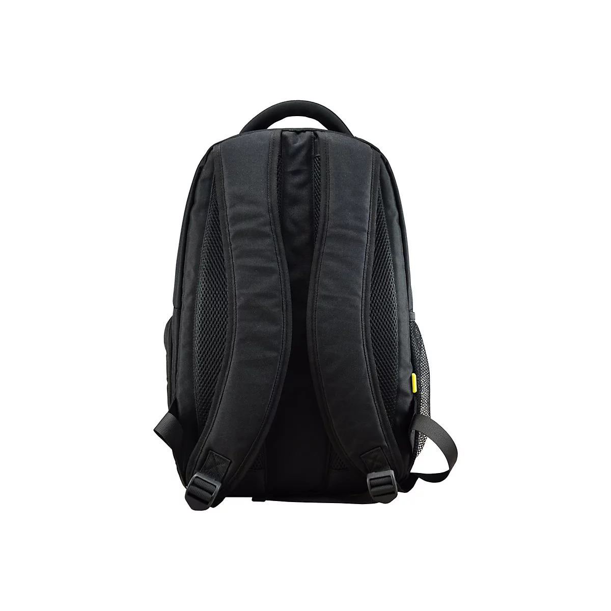 techair Eco - Notebook-Rucksack - 35.8 cm - 12' - 14.1' - Schwarz