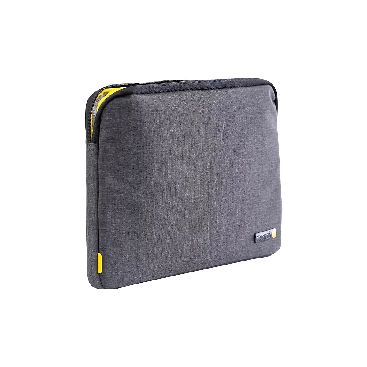 techair EVO Laptop Sleeve - Notebook-Hülle - 33.8 cm - 12' - 13.3' - Dunkelgrau