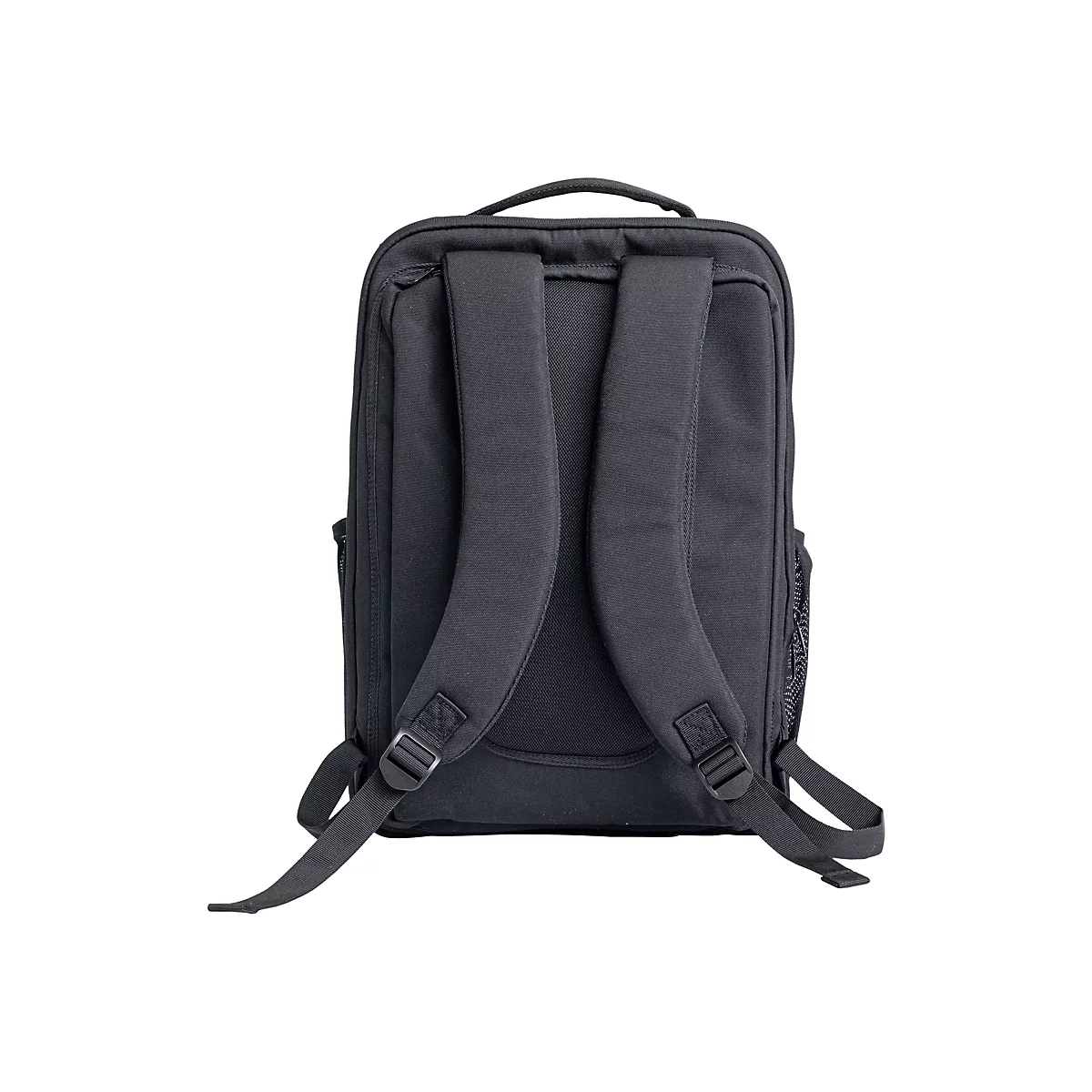 techair - Notebook-Rucksack - 39.6 cm - 14' - 15.6' - Schwarz