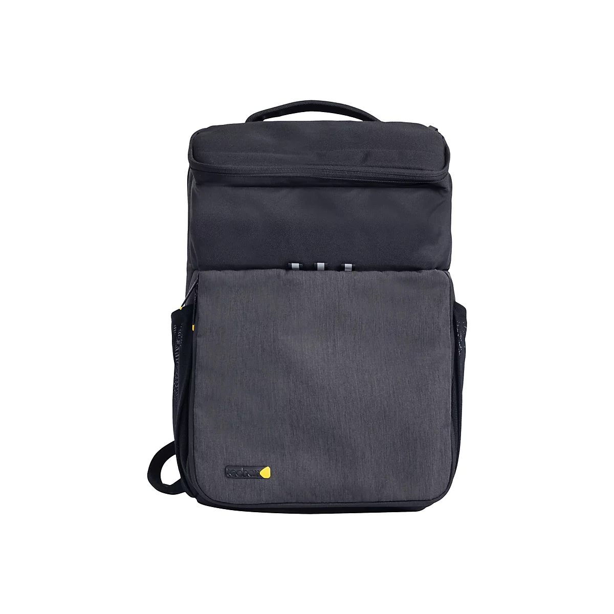 techair - Notebook-Rucksack - 39.6 cm - 14' - 15.6' - Schwarz