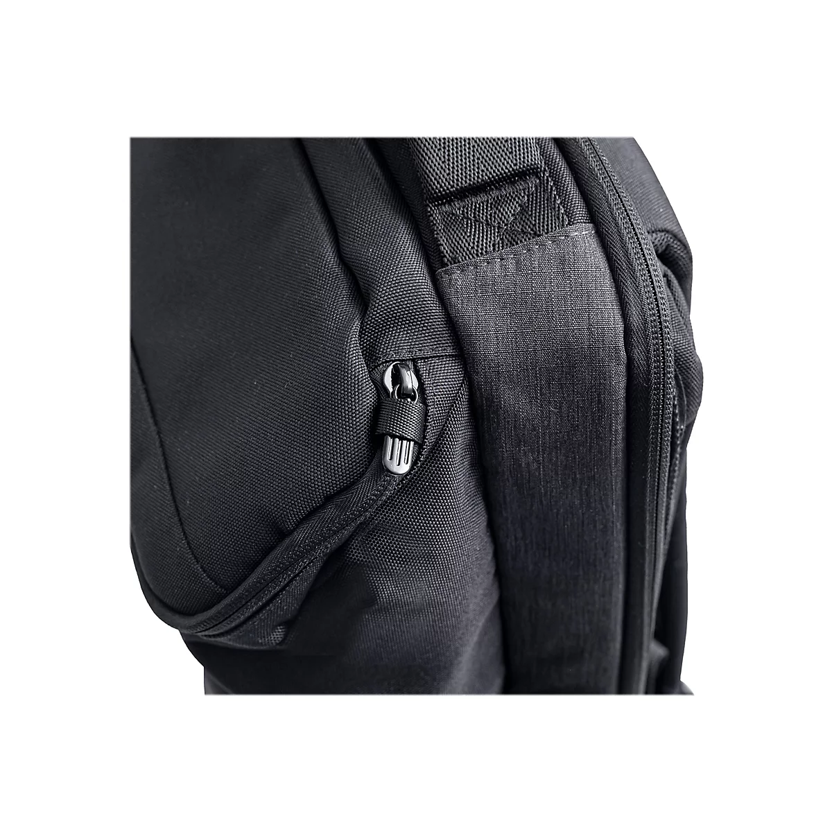 techair - Notebook-Rucksack - 39.6 cm - 14' - 15.6' - Schwarz