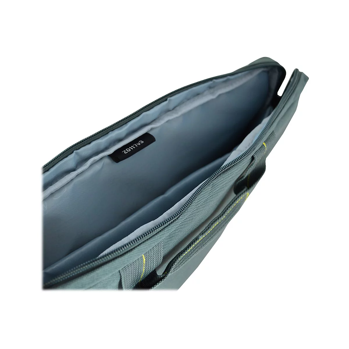 techair - Notebook-Schultertasche - 39.6 cm (15.6') - Grau