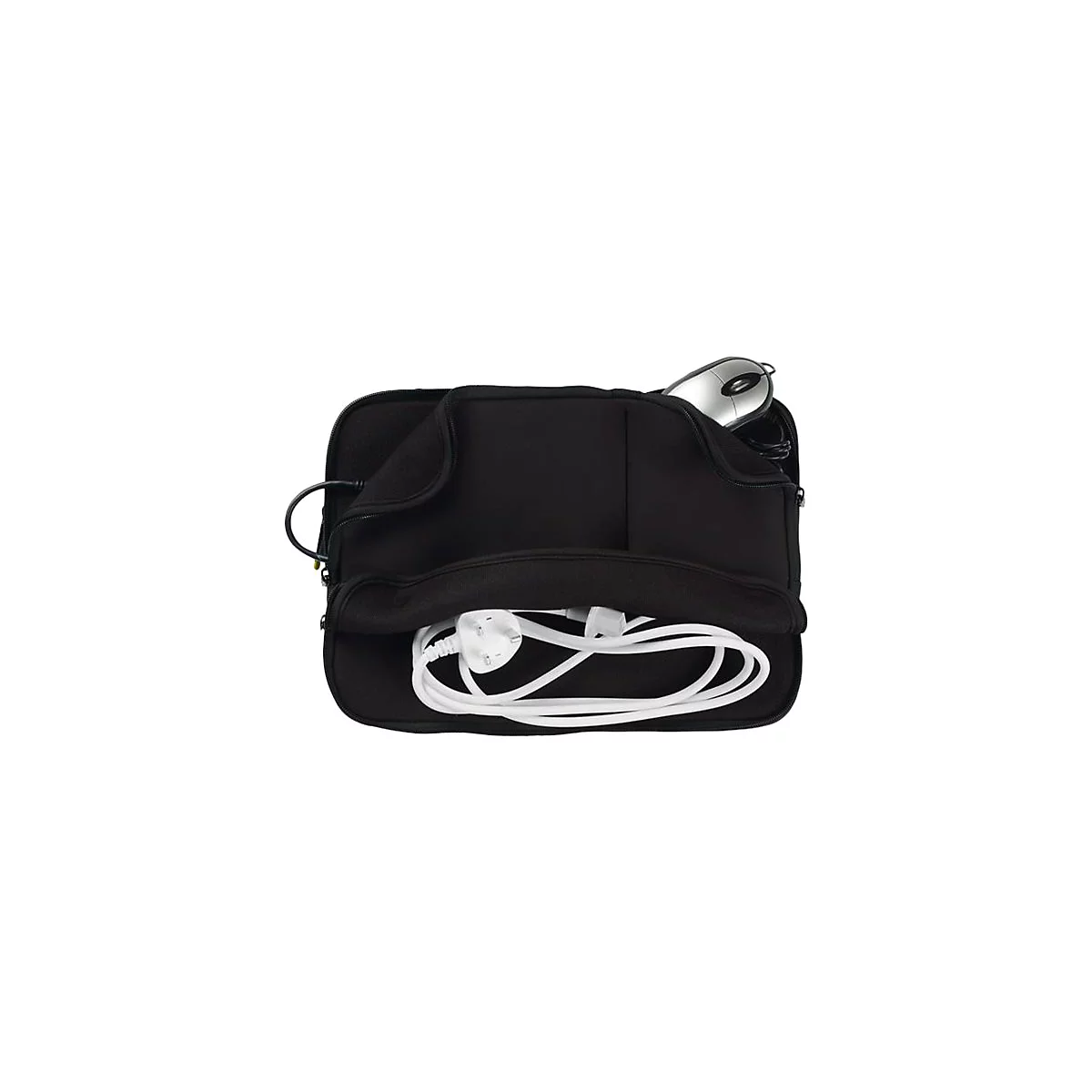 techair Plus - Notebook-Hülle - 29.5 cm (11.6') - Schwarz