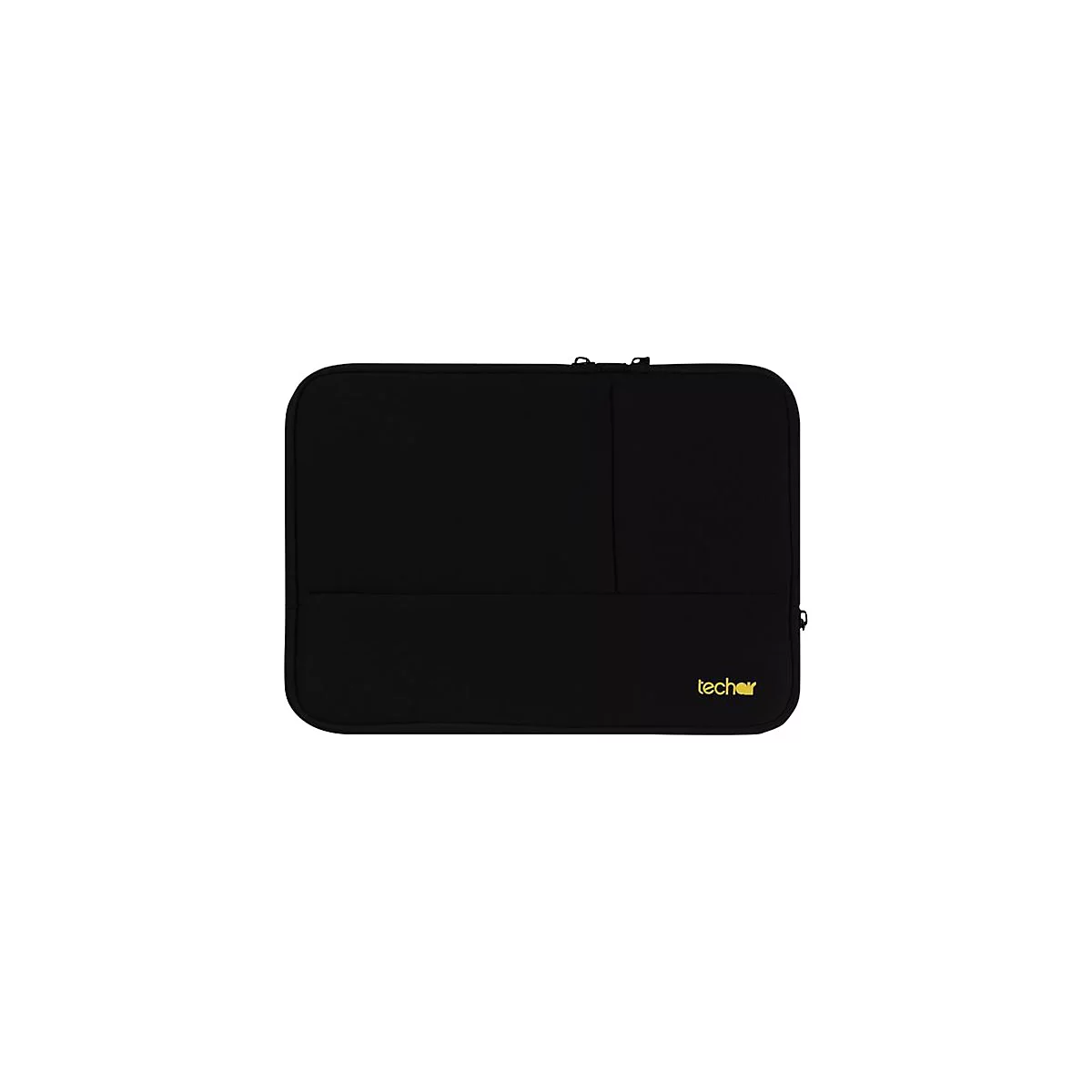 techair Plus - Notebook-Hülle - 29.5 cm (11.6') - Schwarz